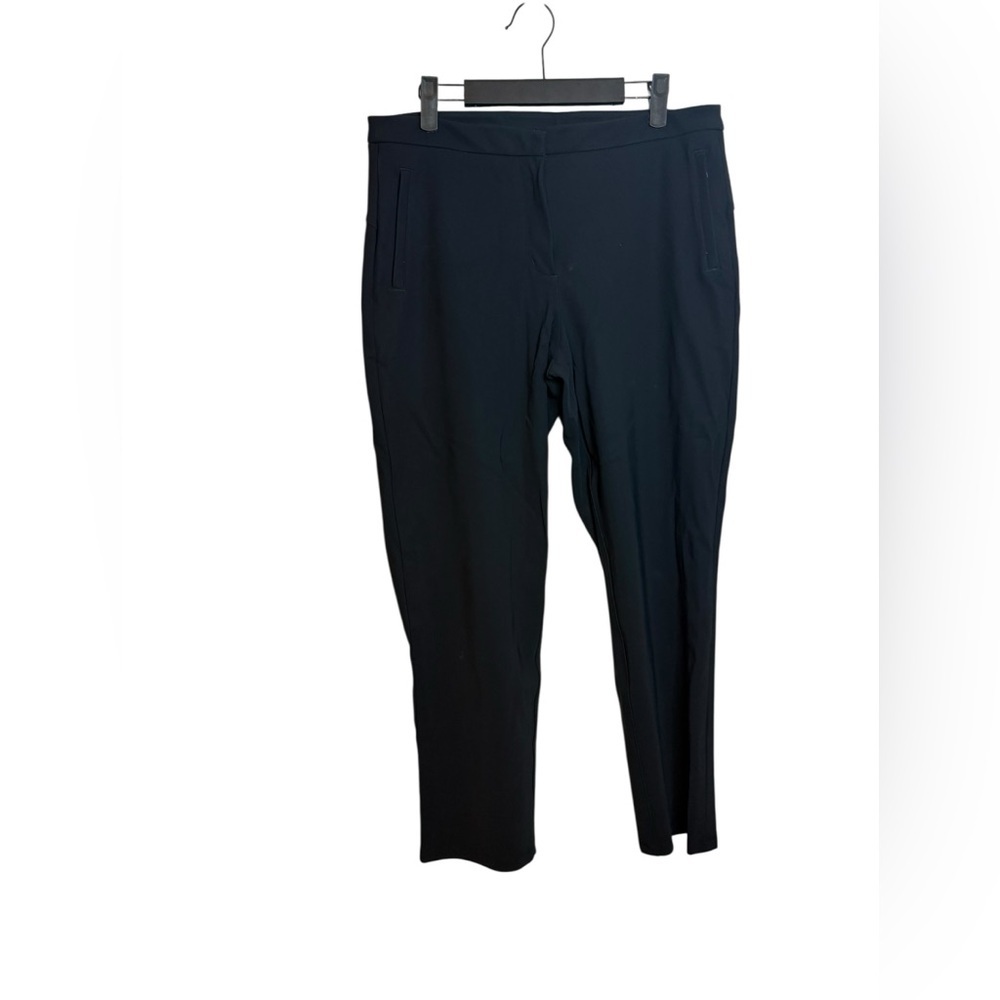 Lululemon Black On The Move Pants